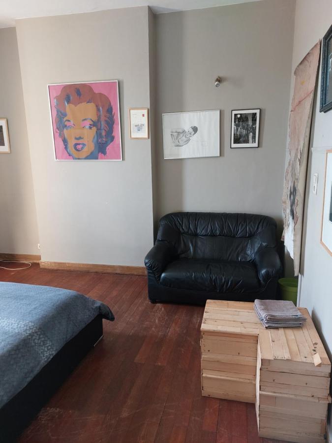 Gery Art Gallery Ναμούρ Εξωτερικό φωτογραφία